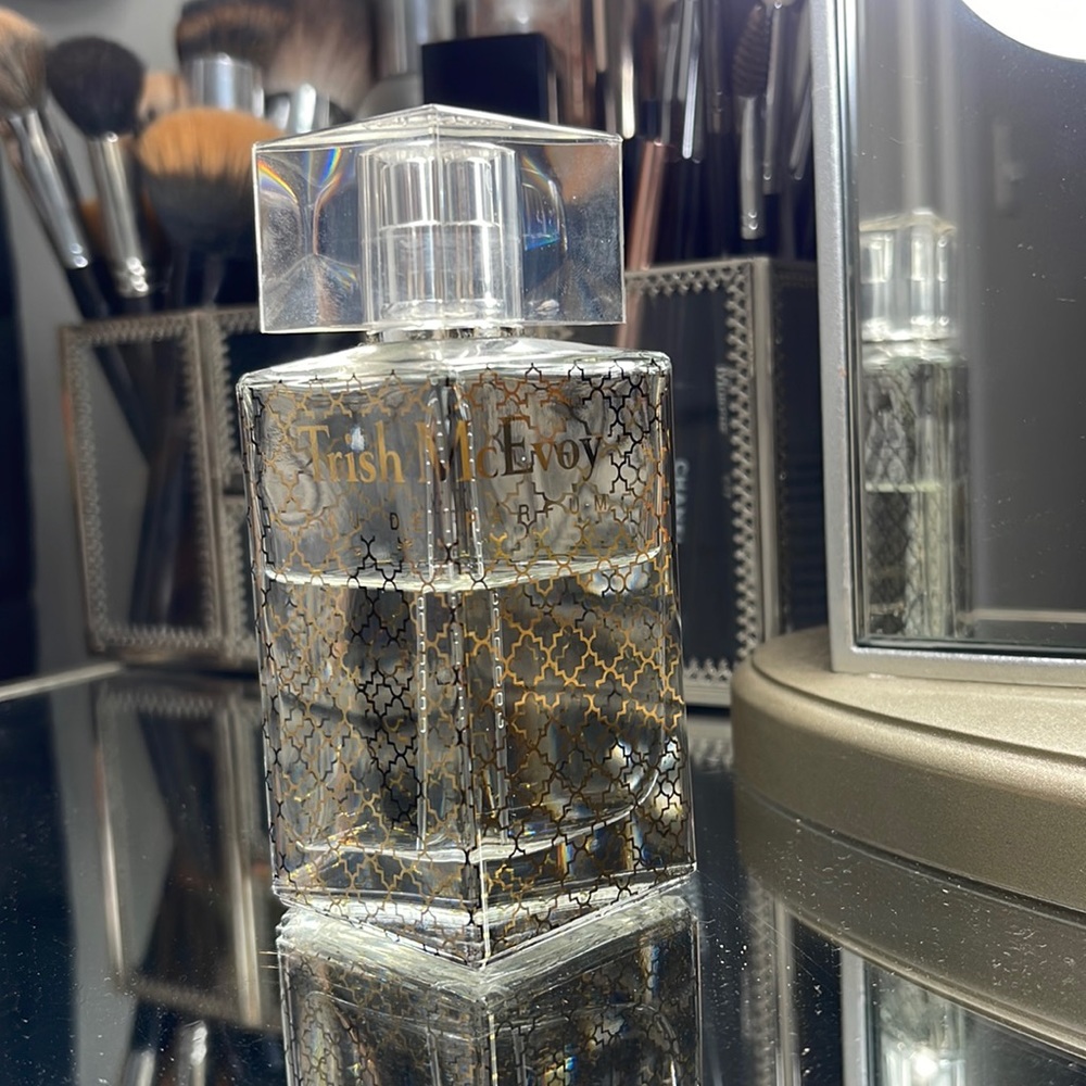 Trish McEvoy 100 eau de Parfum more than half full